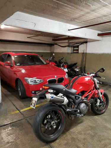 Ducati Monster Abs