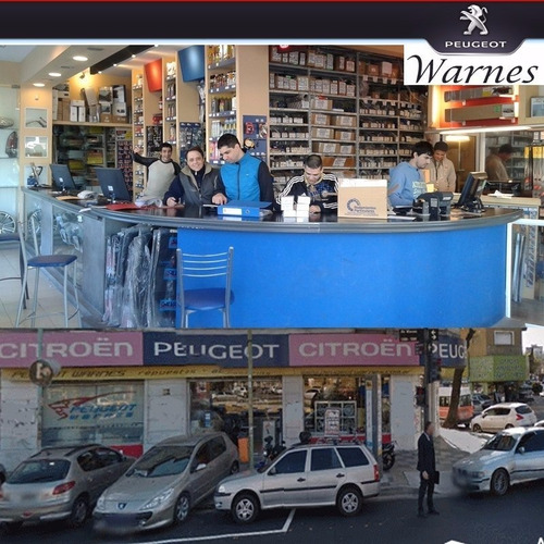 Imagen 9 de 10 de Guardaplast Delantero Derecho De Peugeot 2008