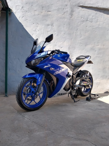 Imagen 11 de 12 de Yamaha Yzf R3 2017 Como Nueva