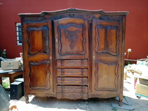 Antiguo Armario Provenzal (Usado)