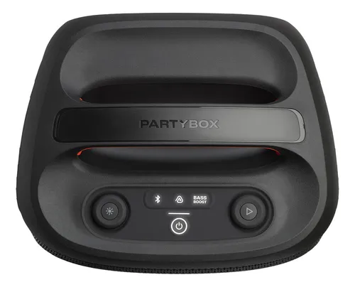 Caixa De Som Bluetooth Jbl Party Box Encore Essential 2 Pro Cor Preto