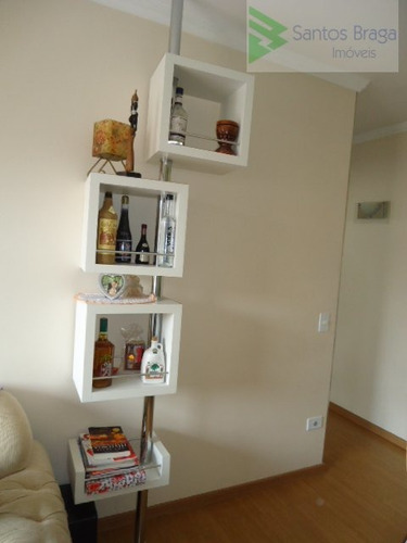 Apartamento Padrão Para Venda Em Jardim Ipanema (zona Oeste) São Paulo-sp - 107