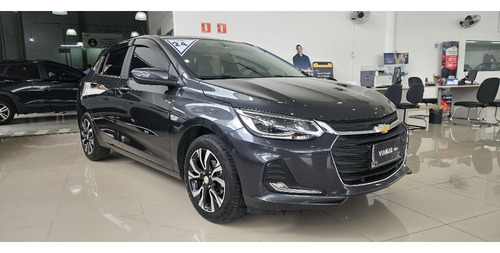Chevrolet Onix 1.0 TURBO FLEX PREMIER AUTOMATICO