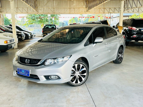Honda Civic CIVIC LXR 2.0 I-VTEC (AUT) (FLEX)