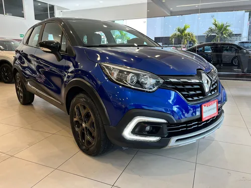 Renault Captur 2.0 Iconic Piel At