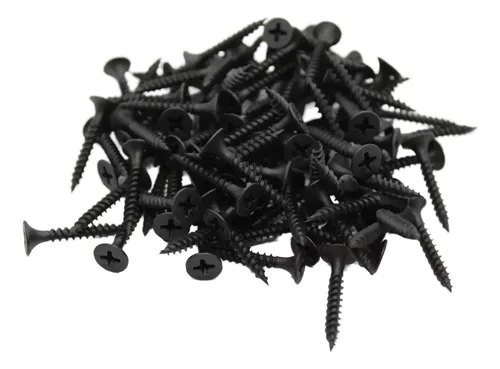 Tornillos 3.5x35 Mm T2 Para Yeso Punta Aguja X 1000 Uni Caja