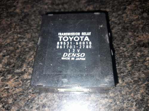 Caja Relay Controlador 4x4 Toyota Serie80 Autanaburbuja 