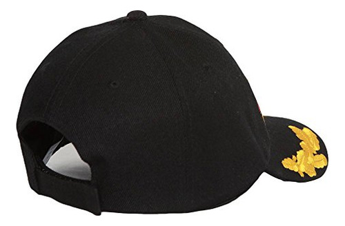 Gorro Ajustable Militar Para Veteranos De Corea Con Bordado