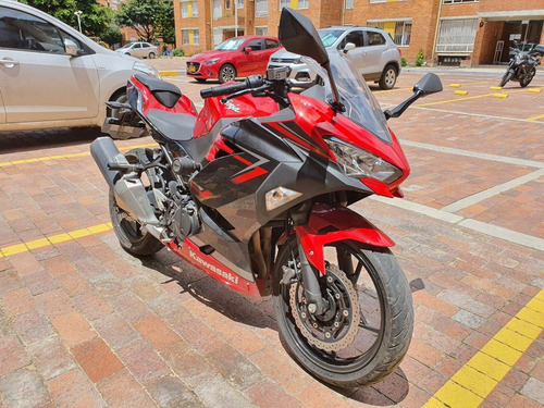Kawasaki Ninja 400 Modelo 2019