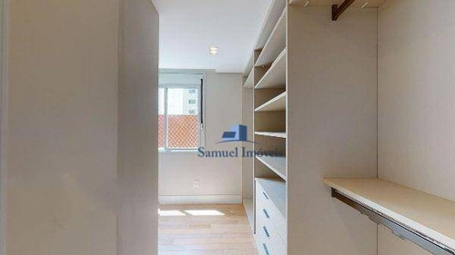 Imagem 25 de 30 de Apartamento Com 3 Dormitórios À Venda, 201 M² Por R$ 3.410.000,00 - Vila Nova Conceição - São Paulo/sp - Ap4407