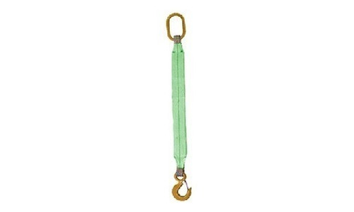 Cinta Elevação De Carga 1 Pernas Leg 2ton X 4 Mts 60mm