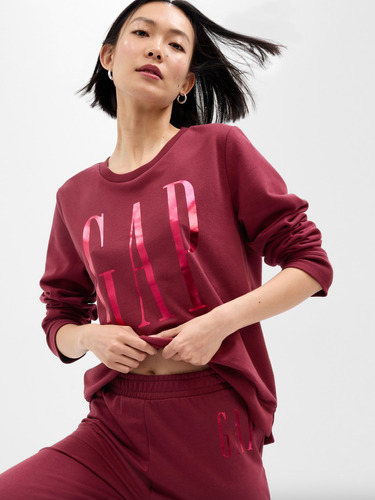 Gap Logo Sweatshirt Original Colores