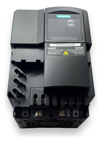 Siemens 6se6420-2ud22-2ba1