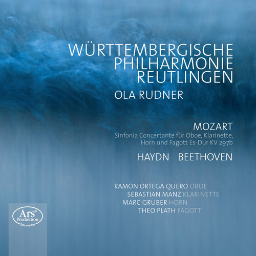 Mozart//wurttembergische Philharmonie Reutlingen Orche Sacre