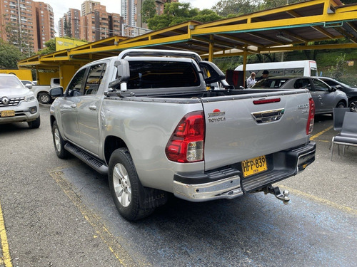 Imagen 5 de 21 de Toyota Hilux Modelo 2018