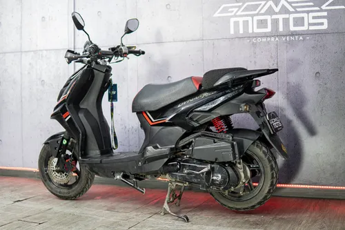 Akt Dynamic Pro 125 2019