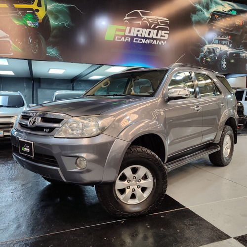 Toyota Fortuner Sr5 2007