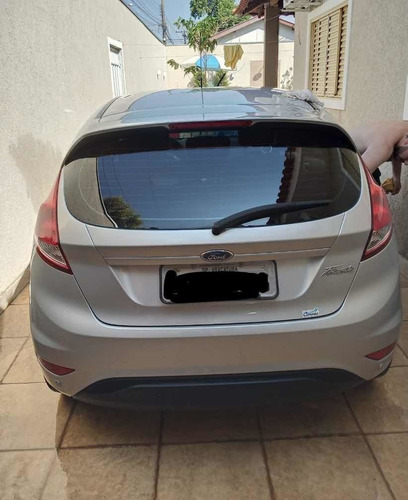 Ford Fiesta 2018 1.6 16v Sel Flex 5p