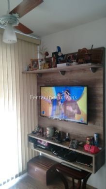 Imagem 2 de 15 de 01458 - Apartamento 2 Dorms, Jardim Guilhermino - Guarulhos/sp - 1458
