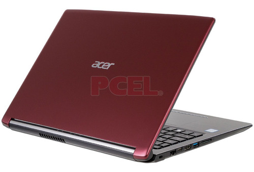 Laptop Acer A515-51 Core I5 8va. Gen 16gb Optane + 4 Gb Ram (Usado)