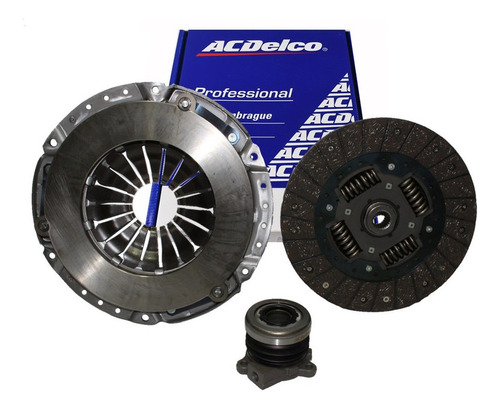 Kit Clutch Completo Chevrolet Optra 2.0 2008 Acdelco