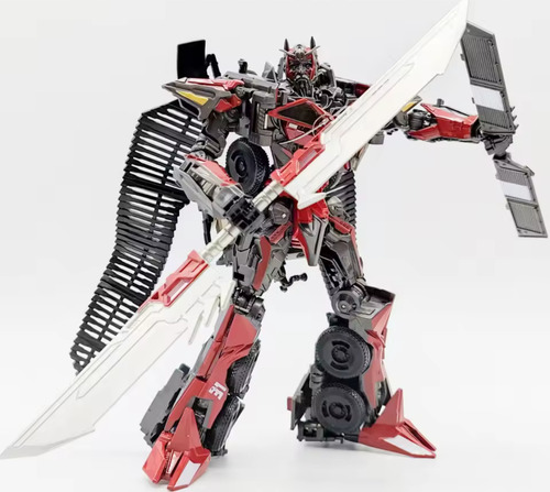 Transformers Sentinel Prime Ko Con Metal (Usado)
