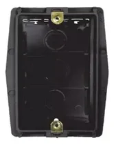 Comprar Caja De Embutir Honda 3 Módulos Pack X5 Pf Color Negro