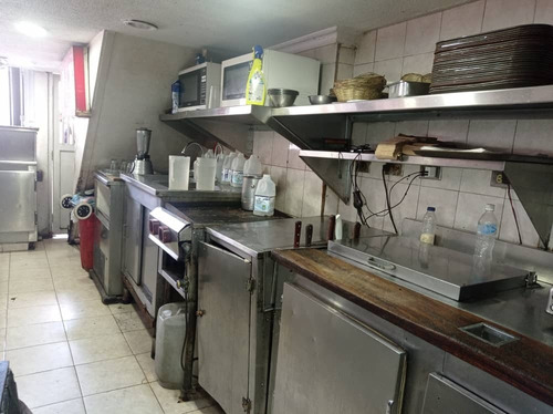 Imagen 4 de 12 de Se Alquila Luncheria Y Restaurant En Parque Central Mn04141187711