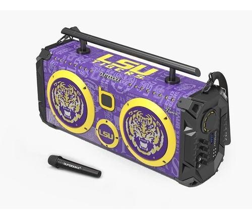 Bumpboxx Altavoz Portatil Bluetooth Boombox Flare8 Lsu