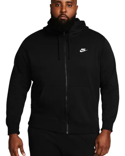 Chaquetas nike hombre clearance negro
