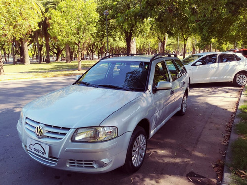 Volkswagen Gol Country 1.4 Año 2011, Impecable! Autodesco