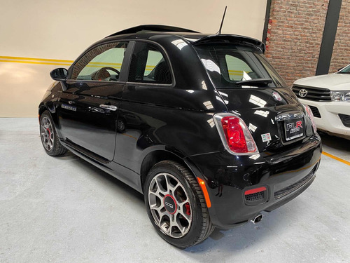 Fiat 500 1.4 Sport 105cv 2013