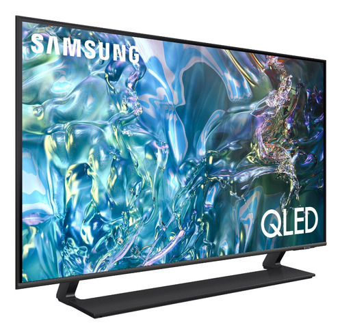 Qled 4k Samsung 50  Q65d Smart Tv 2024