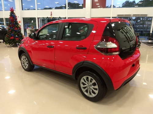 Mobi Like 1.0 Flex Ano 2020/2021 Zero Km Completo-preto