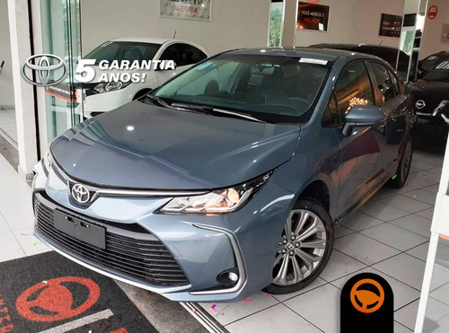 Imagem 1 de 6 de Toyota Corolla 2.0 Vvt-ie Flex Xei Direct Shift