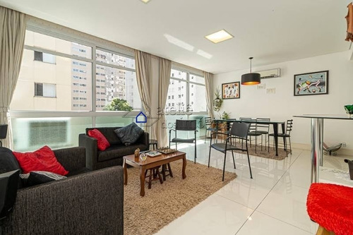 Imagem 4 de 21 de Apartamento Para Venda No Bairro Jardim Paulista, 3 Dormitórios, 1 Suíte, 1 Vaga, 120 M² - Ap2541at