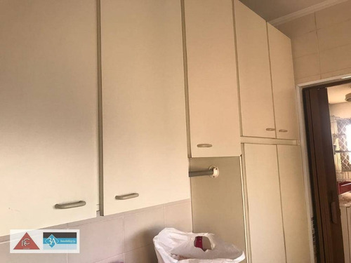 Imagem 7 de 29 de Apartamento À Venda, 168 M² Por R$ 950.000,00 - Tatuapé - São Paulo/sp - Ap6205