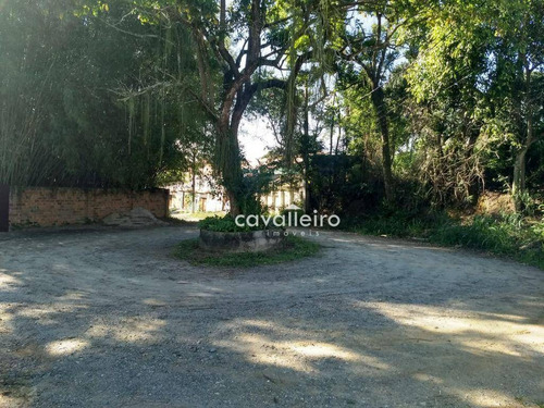 Imagem 8 de 9 de Terreno À Venda, 1266 M² Por R$ 300.000,00 - Condado De Maricá - Maricá/rj - Te1564