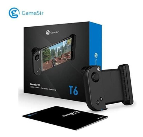 Gamesir T6 Gamepad Bluetooth Mobile P/ Ios11 A 13 E Android