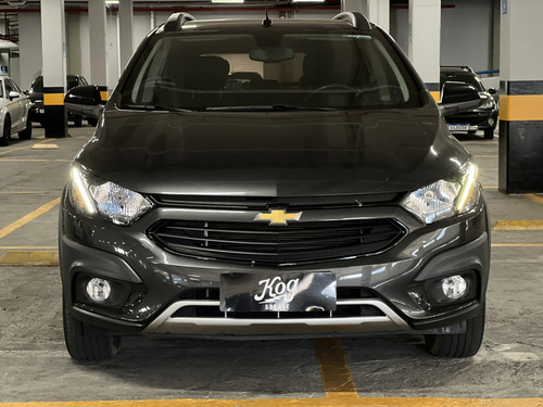Chevrolet Onix 1.4 MPFI ACTIV 8V FLEX 4P AUTOMÁTICO
