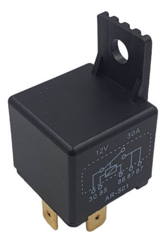 Relay 5 Pin 12v 30 Amp Rele