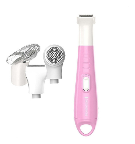 Combo Depiladora Luz Pulsada Remington Ipl-6500 C/ac Facial