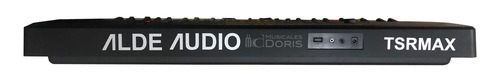 Teclado Alde Audio Tsrmax 54 Teclas 160 Voces 50 Demos Meses