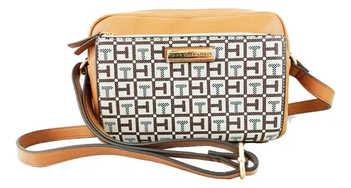 Bolsa Tommy Hilfiger Mujer 100 Original Nueva Cuotas sin inter s