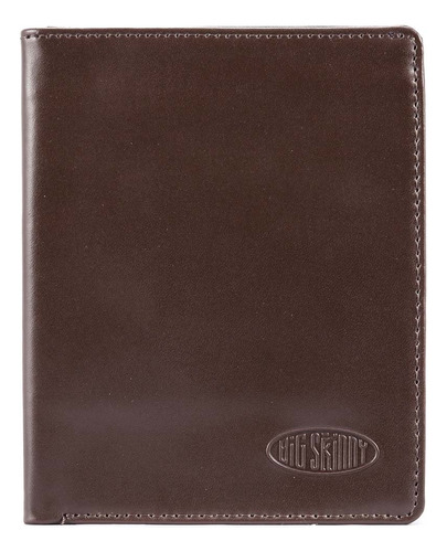 Grandes Portafolios De Hipster Skinny Para Hombre De Piel
