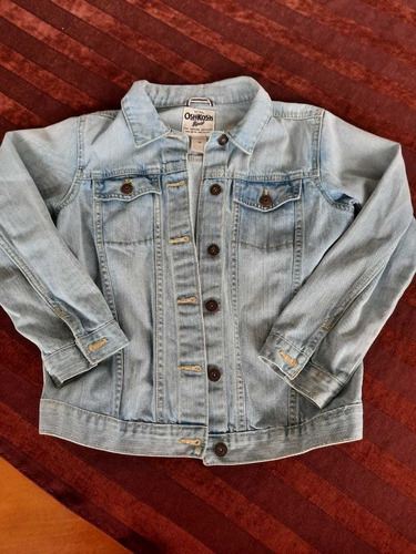 Chaqueta Niña Jeans Oshkosh