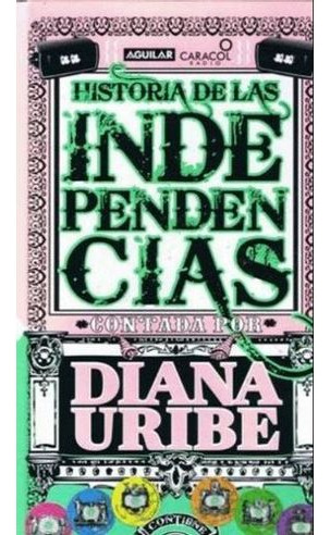 Libro Historia De Las Independencias Con 6cd