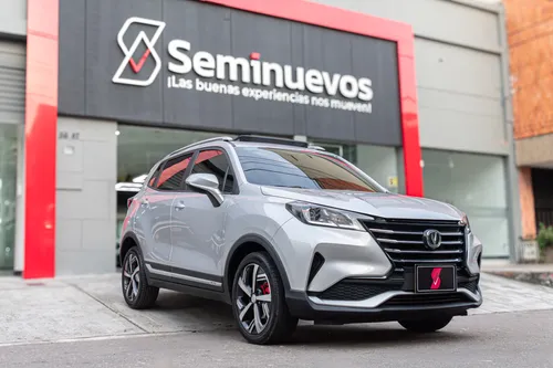 Changan CS15 Pro Skyview