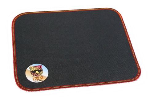 Imagen 1 de 2 de Mousepad Speed Chita Toolmen S 30x25cm 2,5mm Espesor Gamer