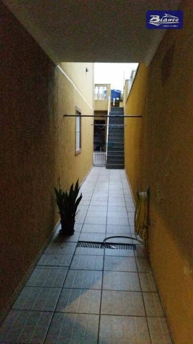 Imagem 10 de 30 de Vende Sobrado Juntinho Ao Shopping Maia - Guarulhos/sp - So1200